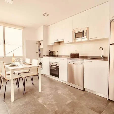 Torre De La Vela 2 公寓 *