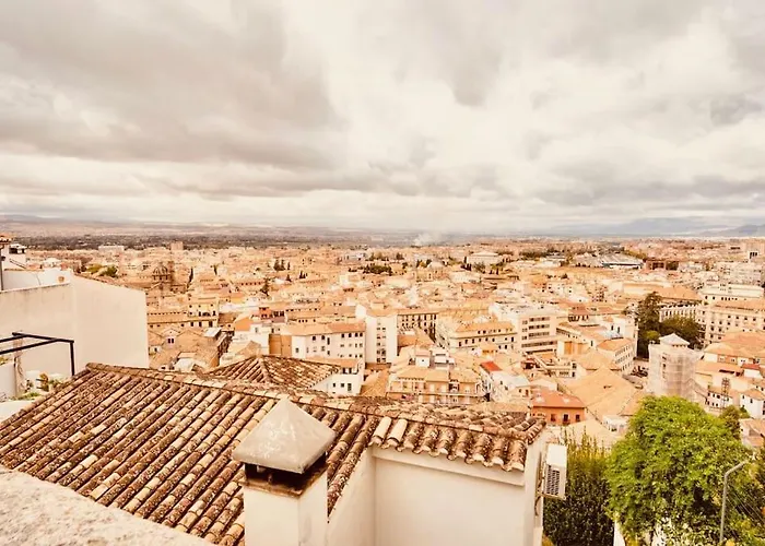 Apartmán Torre De La Vela 2 Granada