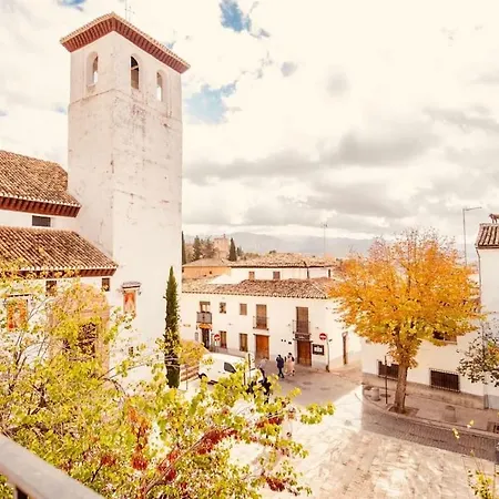 Torre De La Vela 2 * Granada