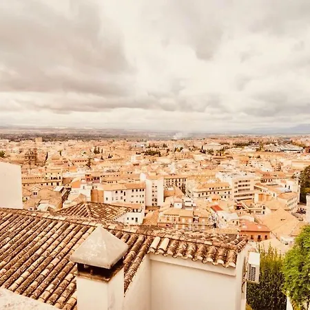 Apartamento Torre De La Vela 2 Granada